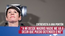 Ana Pontón: 