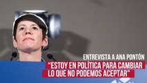 Ana Pontón: 