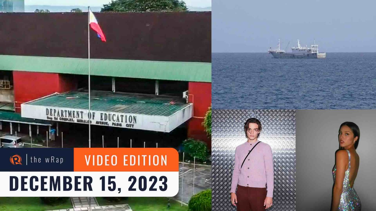 DepEd learning materials released by Transpac | The wRap