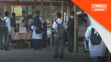 Cuti umum 20 Februari di Melaka, SPM tetap diteruskan