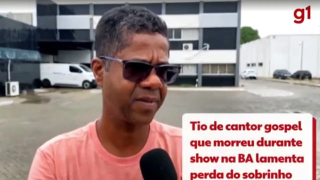 Tio de Pedro Henrique diz que ele não tinha histórico de doenças