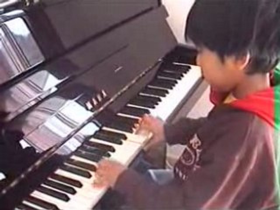 PETIT NEGRE DE DEBUSSY