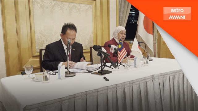 Sidang kemuncak peringatan ASEAN-Jepun sangat signifikan