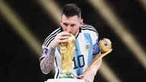 Las Camisetas Con Las Que Messi Ganó El Mundial Se Venden Por 7,8 millones De Dólares