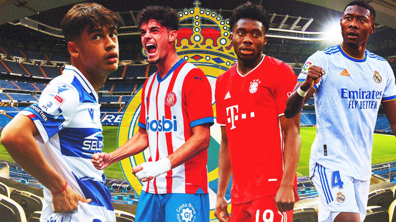 JT Foot Mercato : le Real Madrid en pleine ébullition