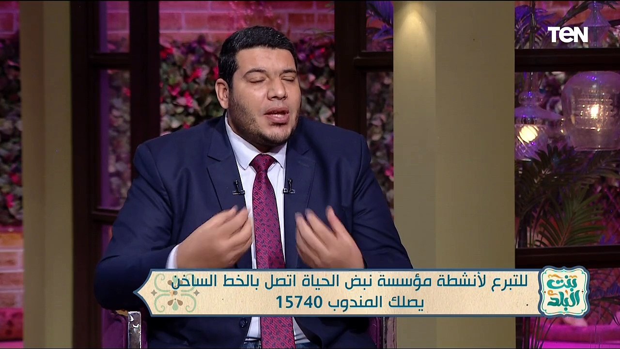 من هم أهل الفضل.. وجهود مؤسسة "نبض الحياة" في توصيل المياة للقرى النائية