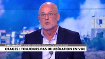 Pierre Martinet : «C’est une guerre asymétrique, protéiforme»