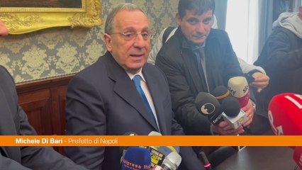Nuovo prefetto Napoli "Urgenze sono tante, a breve i primi atti"