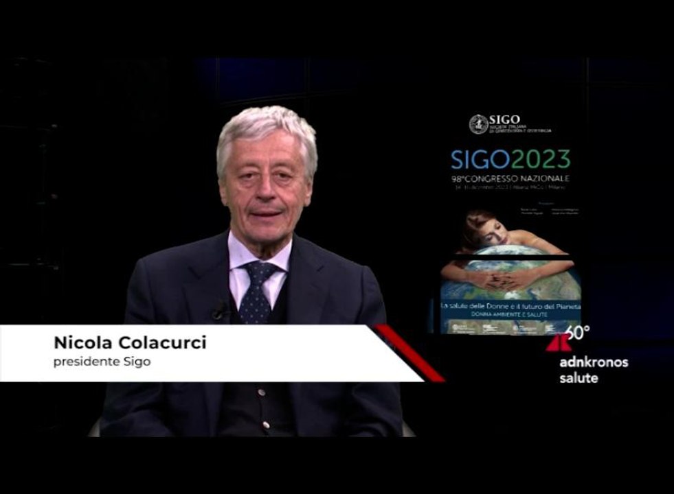Salute, Colacurci (Sigo): “Sigo ha implementato...