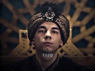 تصميم المؤسس عثمان - فخامة عثمان أمام السلطان علاء الدين _ KURULUS OSMAN