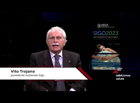 Salute, Trojano (Sigo): “Tra obiettivi Sigo il rafforzamento del dialogo con le istituzioni”
