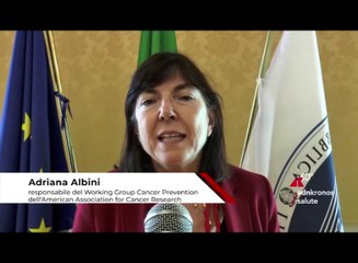 Cancro, Albini: "Individuare predisposizione per evitare il tumore”