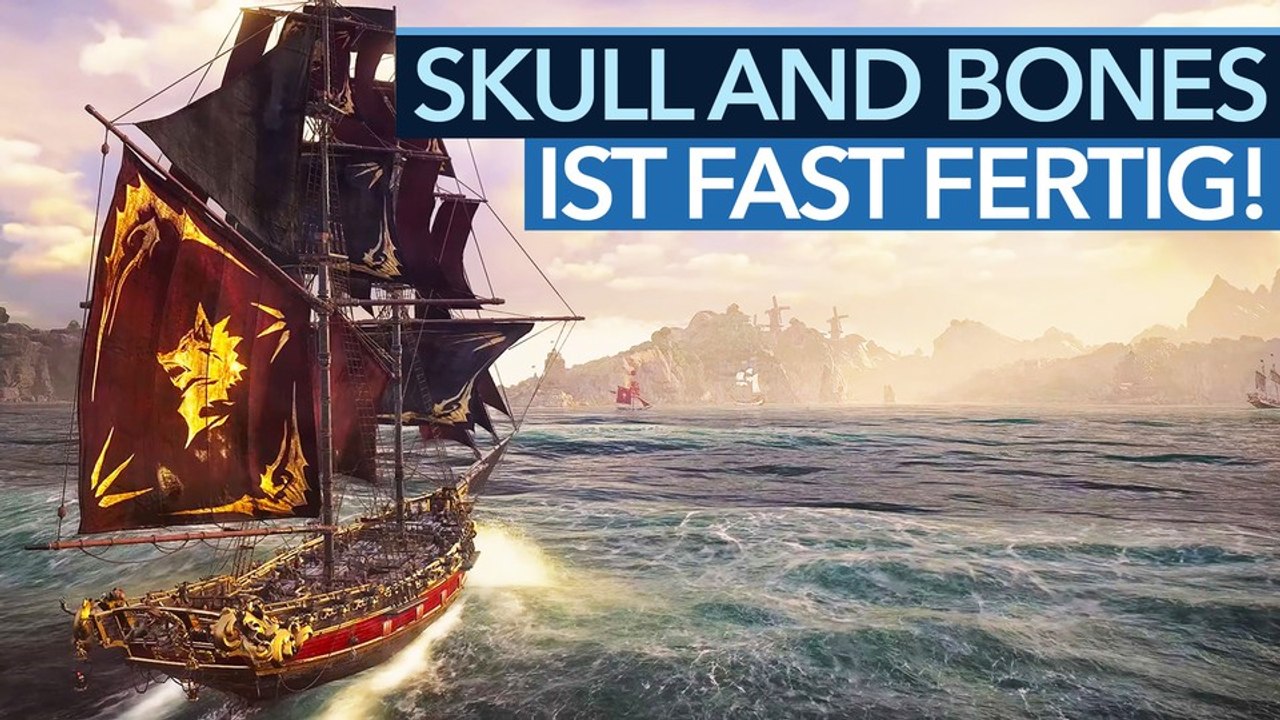 Skull and Bones angespielt: Ubisofts Open World ist noch nicht verloren