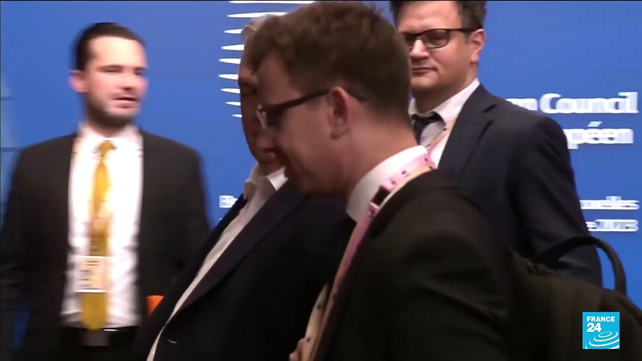 Le Conseil européen bloqué par le véto de Viktor Orbán
