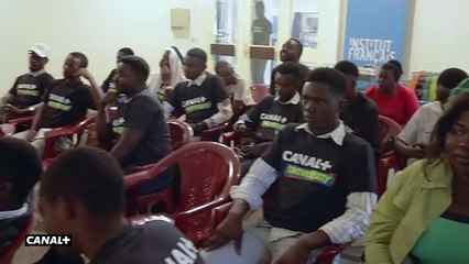 CANAL COMEDY CLUB A LUBUMBASHI