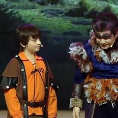 Shah Rukh Khan Son Abram Khan Stage Performance in His School First Time Watch Here