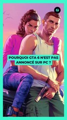  Pourquoi GTA 6 n'est pas annoncé sur PC ? 
