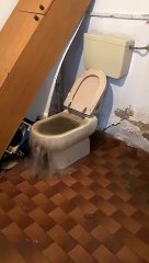 Messina, emergenza in via Annibale: acque reflue invadono strada e garage