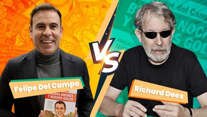 Fútbol es Radio: Debate sobre el periodismo deportivo