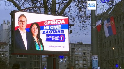 Kann "Serbien gegen die Gewalt" Aleksandar Vučić zu Fall bringen?