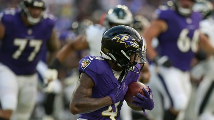 Baltimore Ravens, AFC Frontrunner, Expecting Strong Opposition