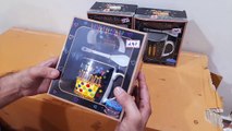 Unboxing and Review of Happy Birthday Coffee with plate and spoon Bone China Coffee Mug