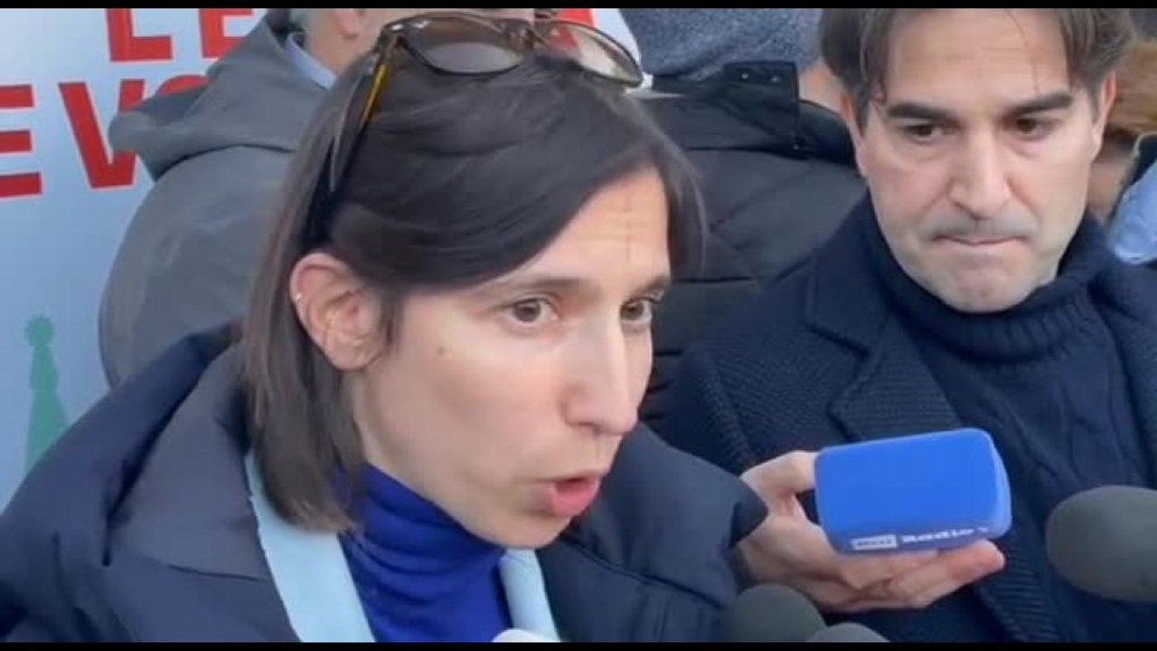 Manovra, Schlein: bene accordo opposizione su risorse violenza donne