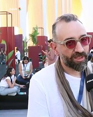 عمرو سلامة- اختيار "٦٠ جنيه" لافتتاح الجونة يحتفي بالفيلم القصير.. وشعرت بالتحرر أثناء تصويره