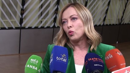 Patto di stabilita', Meloni: "Trattativa complessa. Tenere aperte tutte le strade"