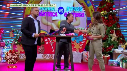 DIFERENCIA entre Manga gástrica y el Bypass gástrico: El cirujano José Luis Peña Quan nos explica