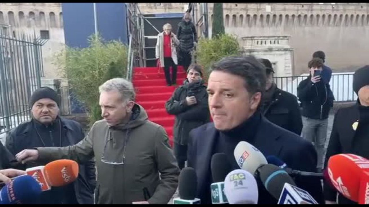 Manovra, Renzi: "È acqua fresca, nessun aiuto a famiglie o salari"