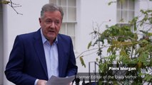 Piers Morgan denies hacking after Harry's court victory