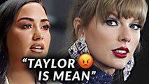 Celebrities Who Have Publicly Bashed Taylor Swift