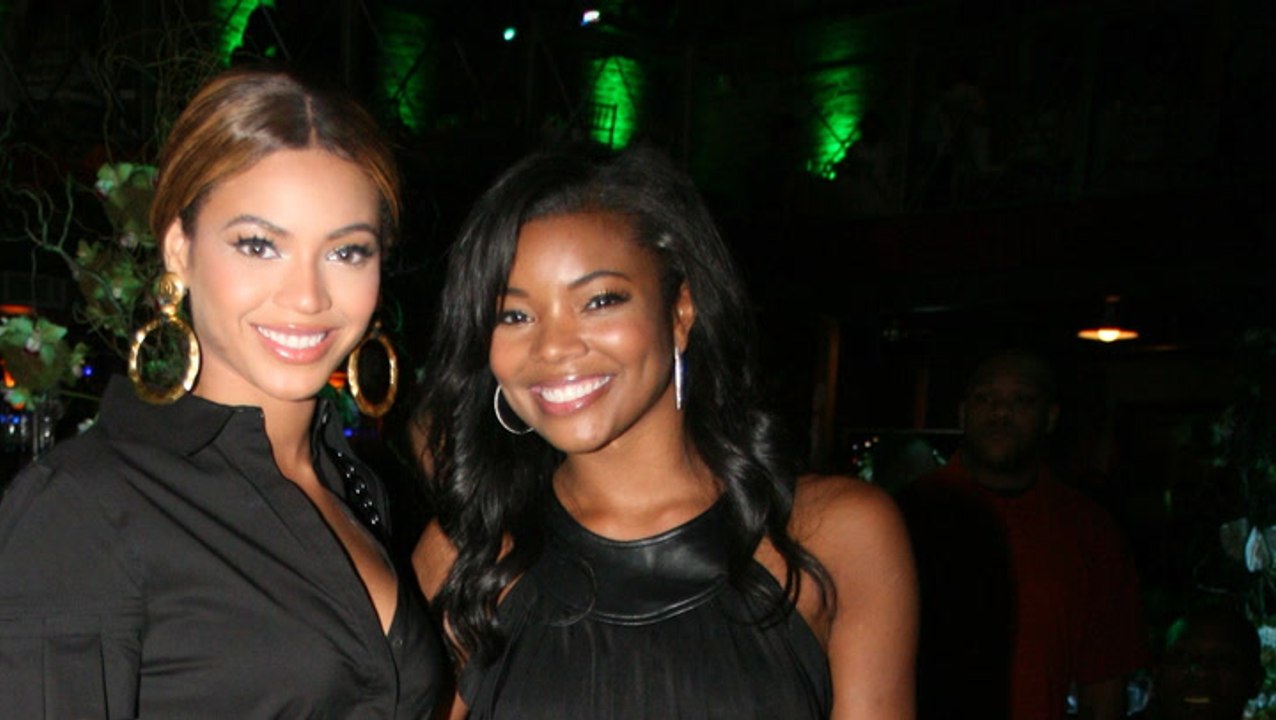 Gabrielle Union Celebrates Beyoncé for EW's 2023 Entertainers of the Year