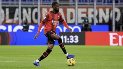 Tomori: "There's still a long way to go in the league"
