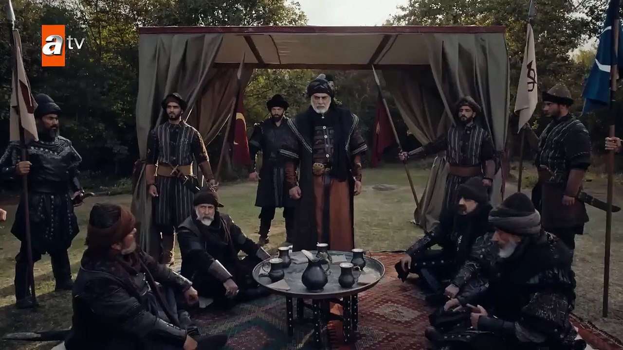 Kurulus Osman Urdu I Season 5 - Episode 7