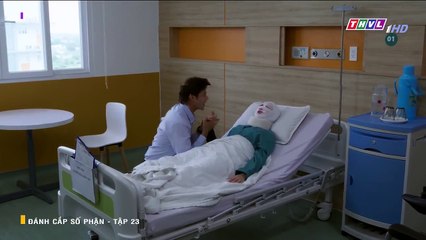 Đánh cắp số phận - Tập 23 - Phim Việt Nam THVL1 - Xem Phim Danh Cap So Phan Tap 24