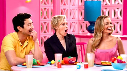 Get to Know the Cast of Barbie | Now Streaming on Max