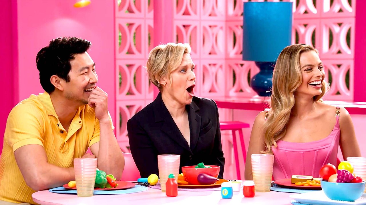 Get to Know the Cast of Barbie | Now Streaming on Max