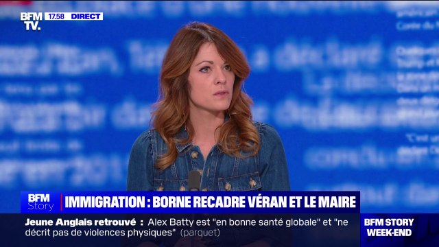 Projet de loi immigration: Si on veut un texte, chacun doit faire un pas vers l'autre , pour Maud Bregeon (Renaissance)