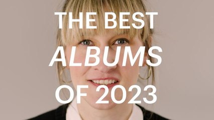 Amanda Petrusich’s Top 3 Albums of 2023 🎶