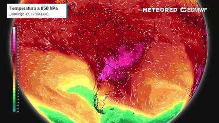 El tiempo en Chile este domingo durante el Plebiscito Constitucional