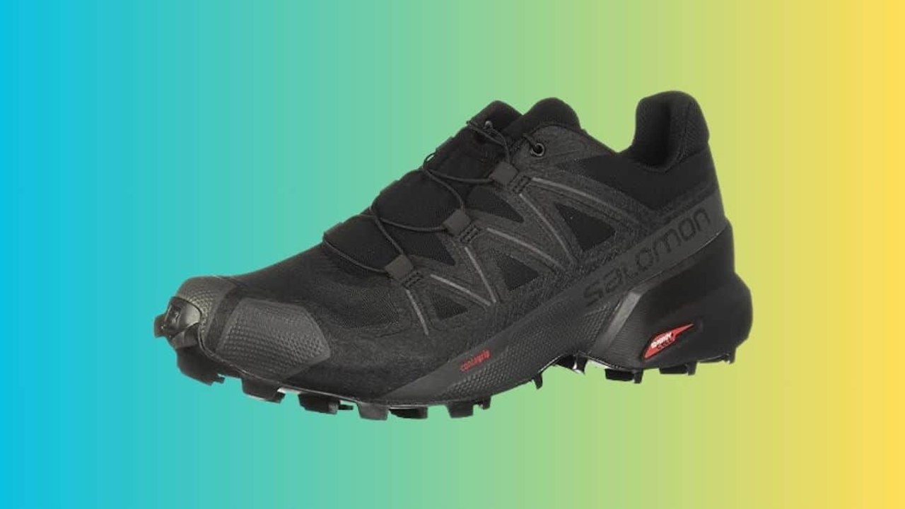 Les baskets Salomon en promo : profitez de 30% de réduction dès maintenant !