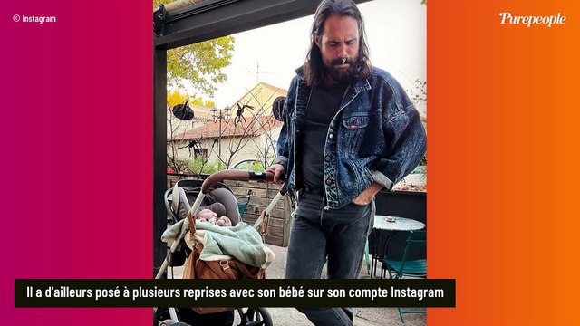 Guy Marchand grand-père pour la 2e fois depuis peu : photos de sa petite-fille Charlie, son ultime bonheur