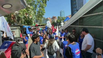 Chilenos votam no domingo novo projeto de Constituição