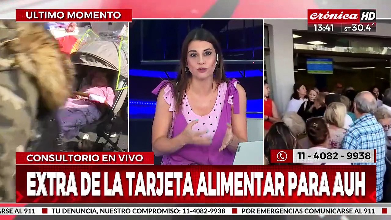 Cambio de gobierno: qué planes sociales se congelan y quiénes dejan de cobrar
