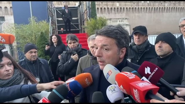 Atreju, Renzi: Delmastro non deve dimettersi, Schlein non mi invita