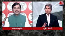 Exclusive: How did Shahnawaz Hussain fight heart attack?