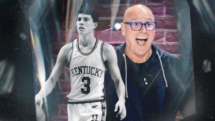 Rex Chapman: king of Kentucky, NBA record-setter ... Social Media Sensation