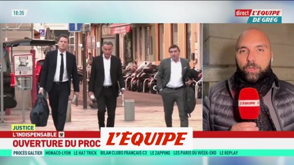 Galtier dénonce des « propos faux et déformés » à son procès - Foot - Justice